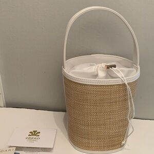 Bag and beauty samples